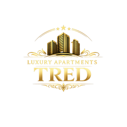 Luxury Apartments TRED logo